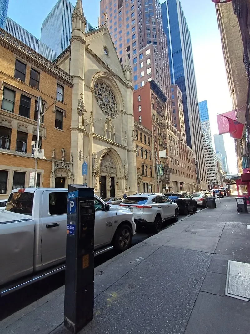Broadway @ Times Square Hotel, hotel at 129 West 46th Street in Manhattan, New York
