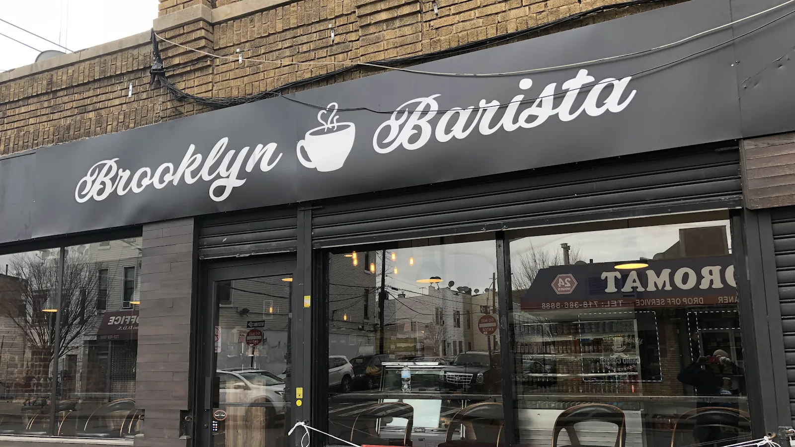 Brooklyn Barista, caterer at 880 Wyckoff Avenue in Brooklyn, New York