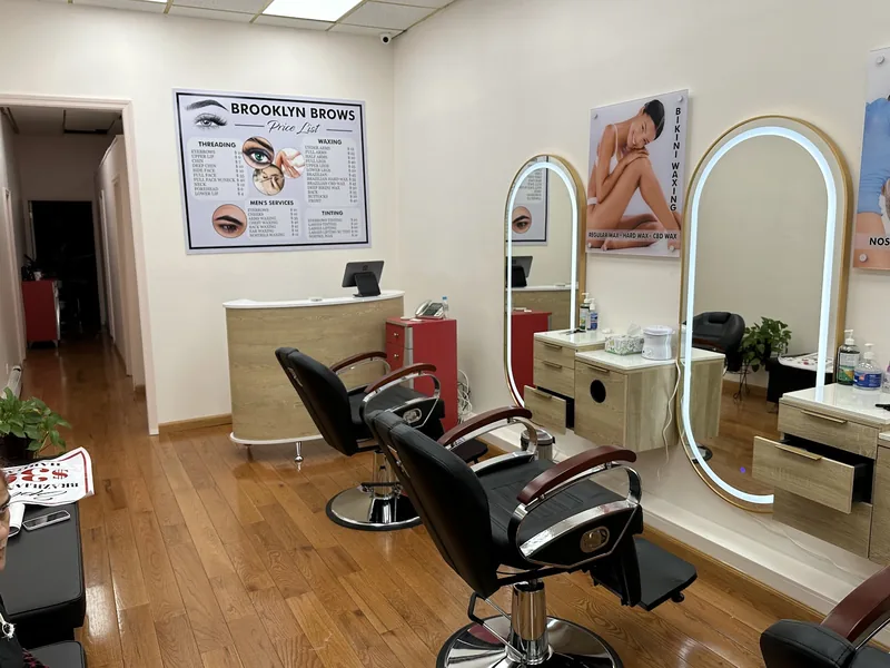 Brooklyn Brows Threading Salon
