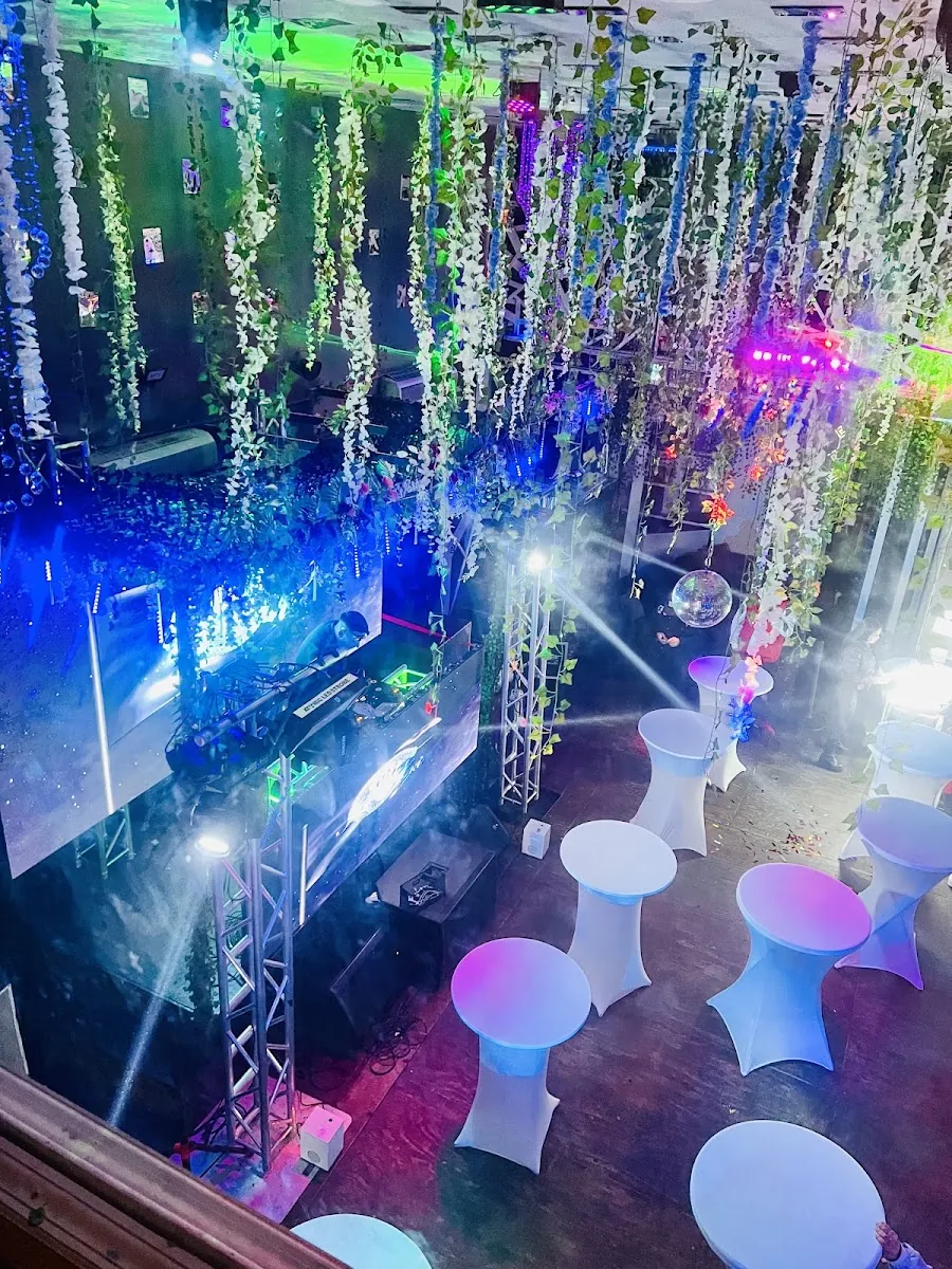 Brooklyn Burj, event space at 1313 Atlantic Avenue in Brooklyn, New York