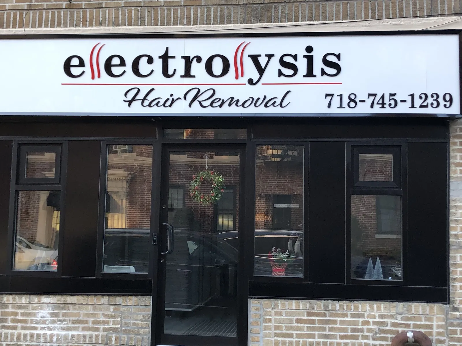 Brooklyn Electrolysis, beauty salon at 311 85th Street in Brooklyn, New York