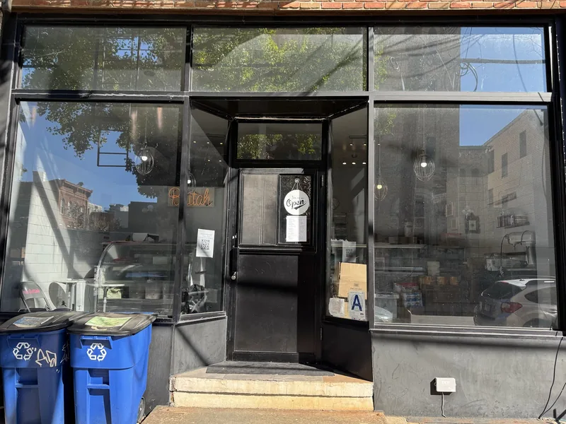 Buttah, bakery at 377 Onderdonk Avenue in Queens, New York