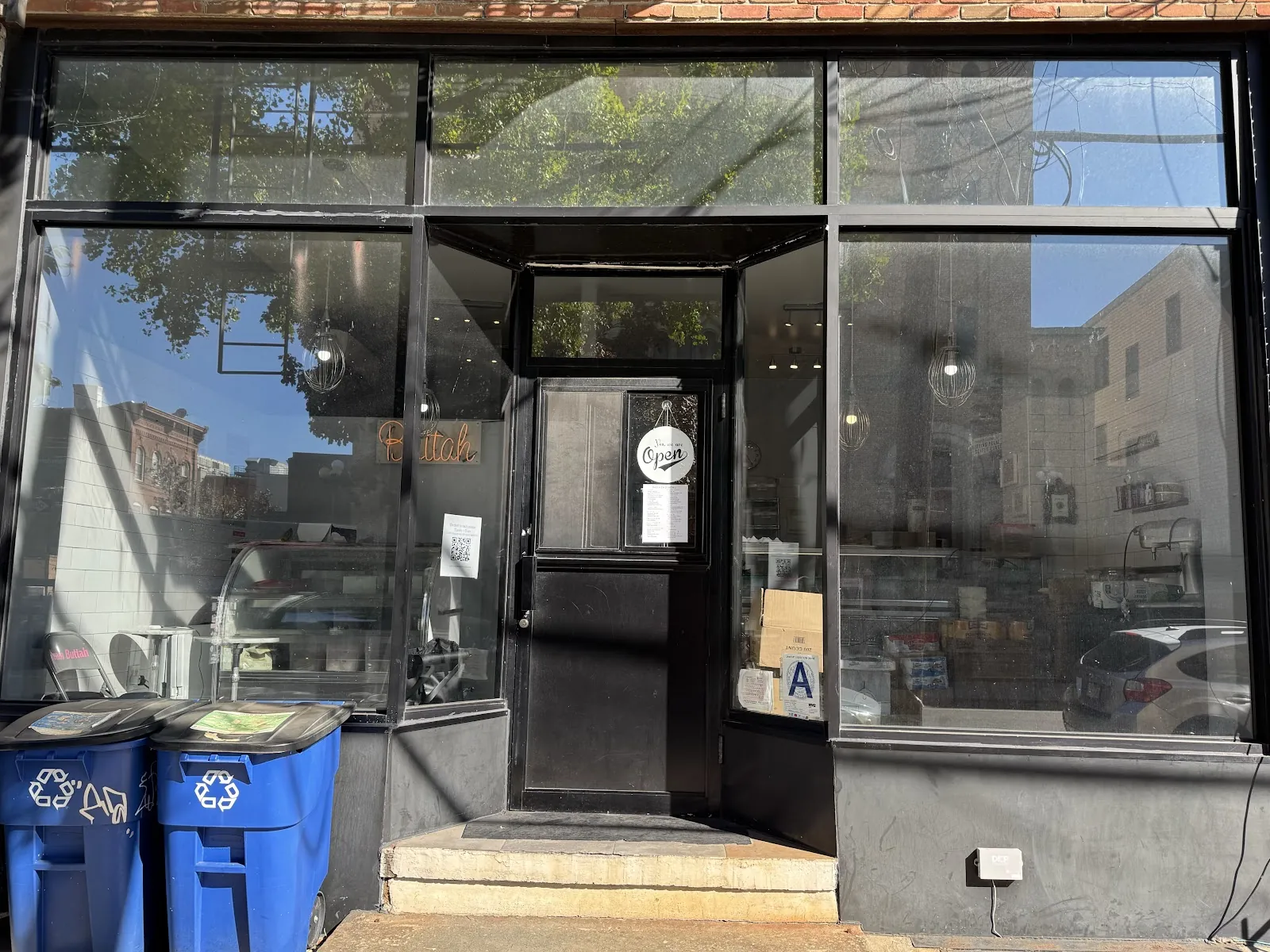 Buttah, bakery at 377 Onderdonk Avenue in Queens, New York