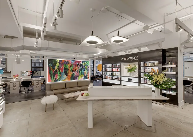 Butterfly Studio Salon, hair salon at 149 5th Avenue in Manhattan, New York