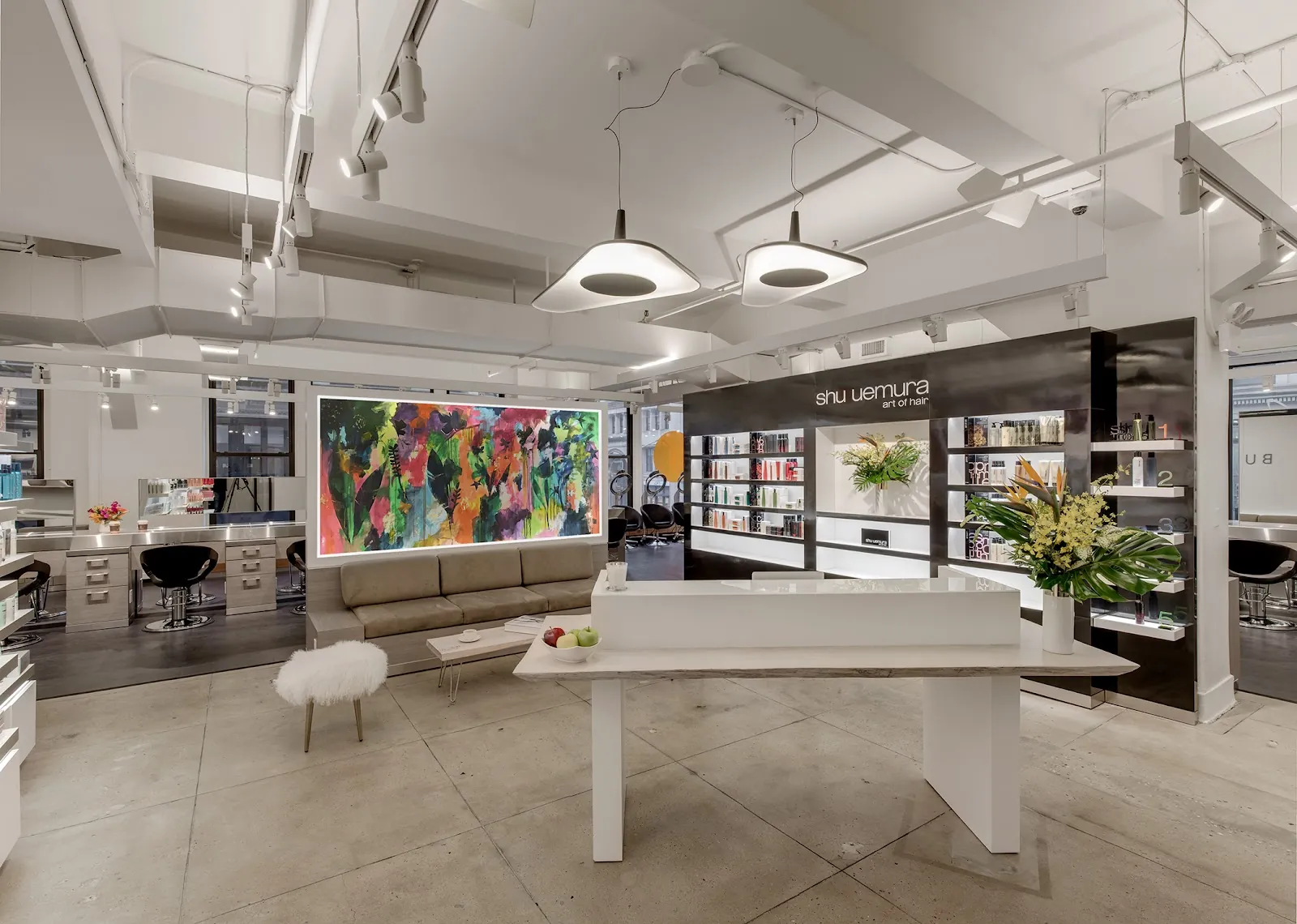 Butterfly Studio Salon, hair salon at 149 5th Avenue in Manhattan, New York
