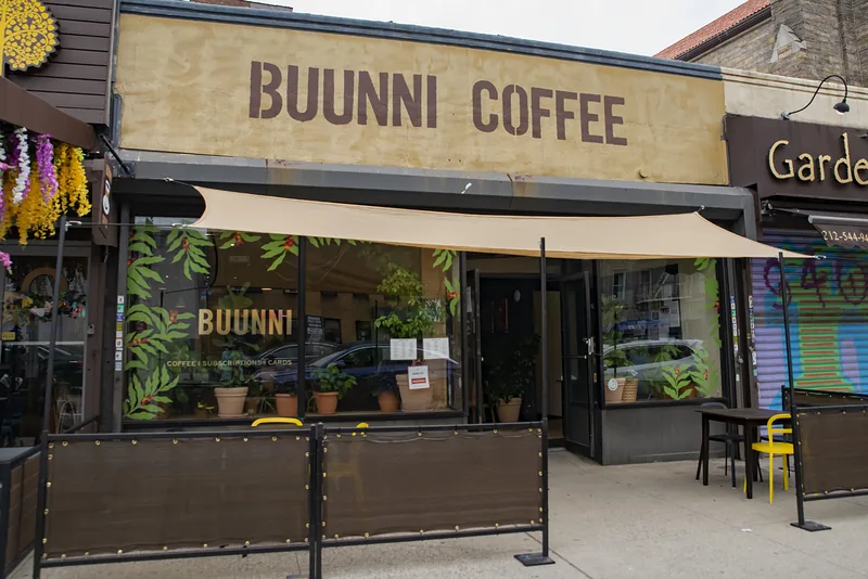 Buunni Coffee - Inwood, african kitchen at 4961 Broadway in Manhattan, New York