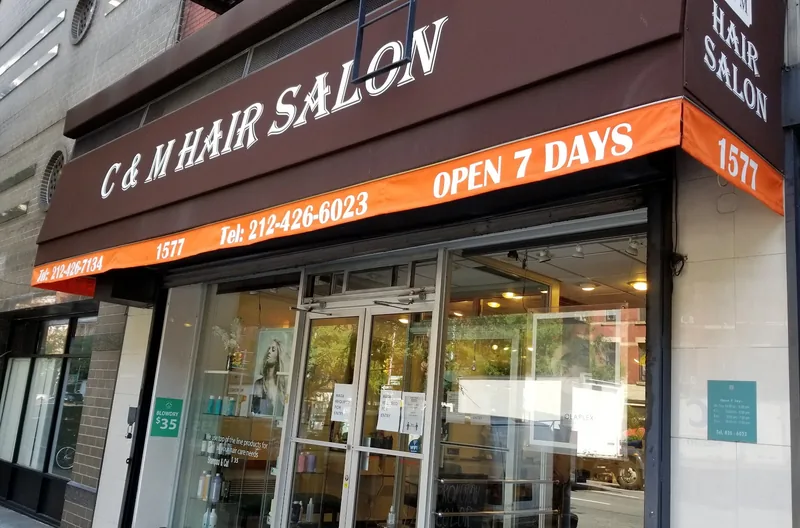 C & M Hair Salon