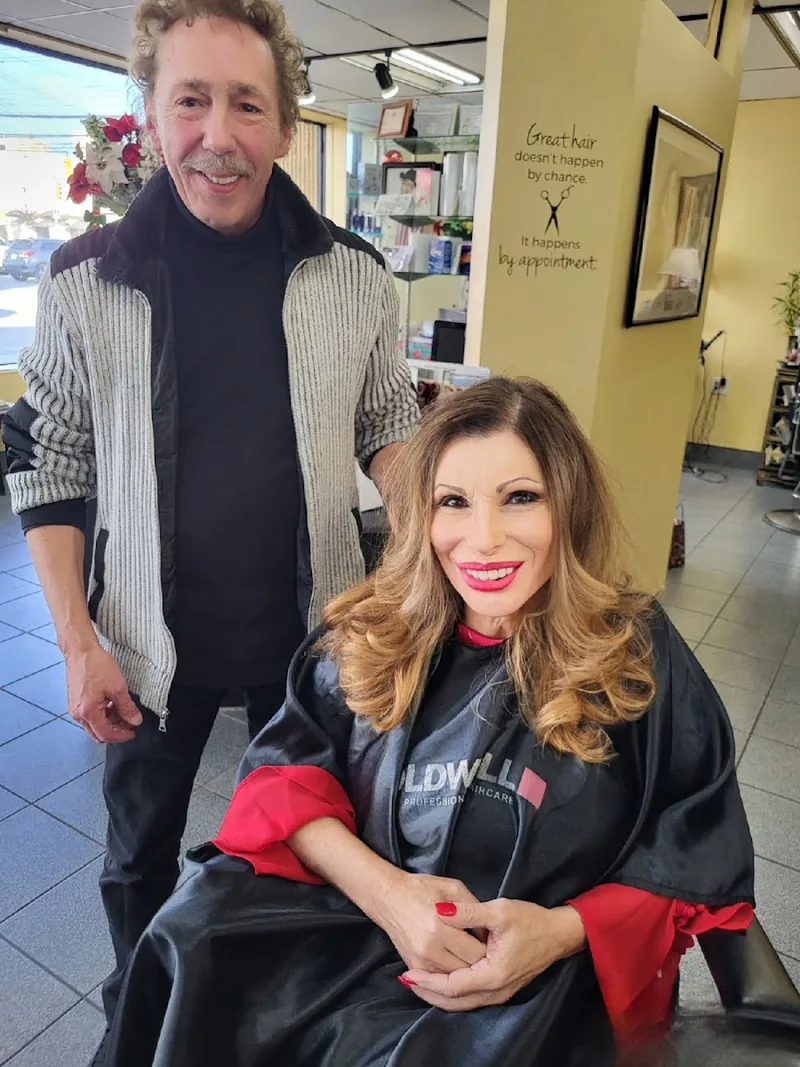 Camarino Salon, beauty salon at 163-14 Cross Bay Boulevard in Queens, New York