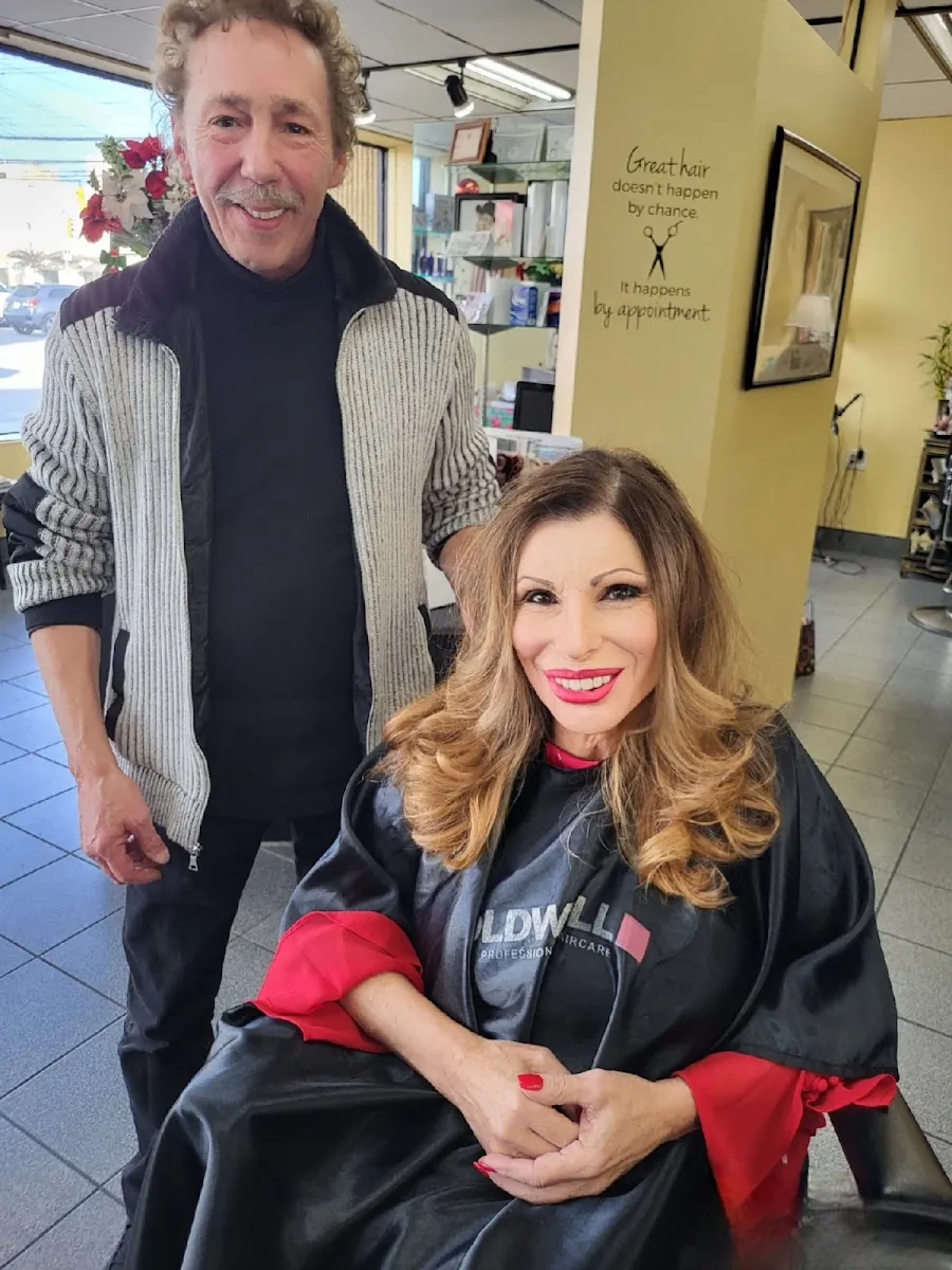 Camarino Salon, beauty salon at 163-14 Cross Bay Boulevard in Queens, New York