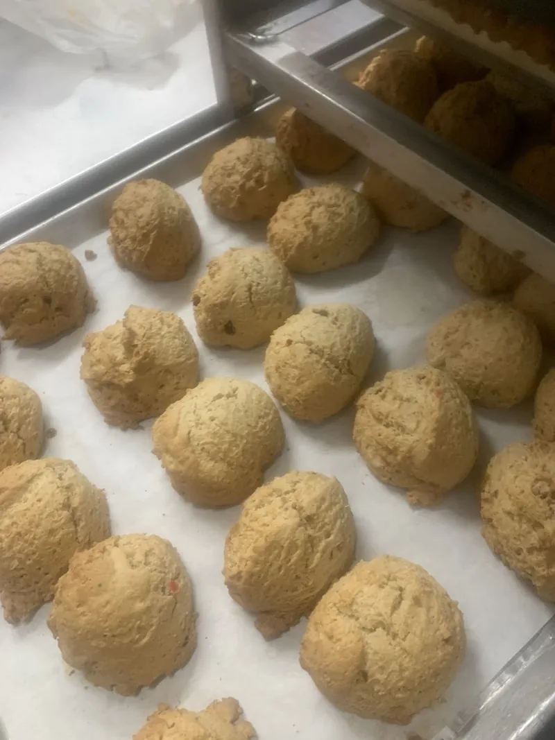 Capsec International Restaurant & Bakery, caribbean kitchen at 2482 Pitkin Avenue in Brooklyn, New York