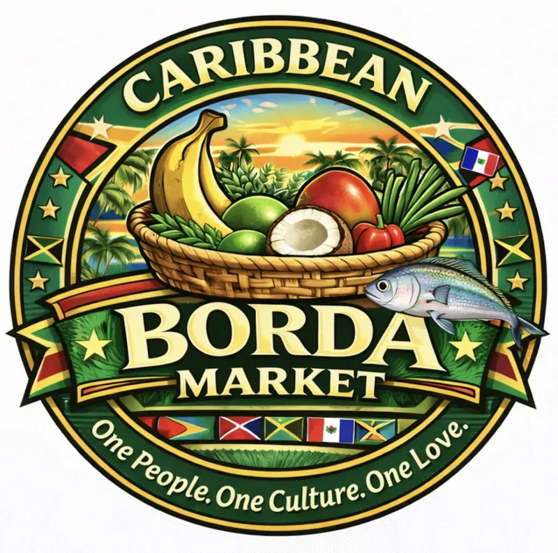 Caribbean Borda Market, grocery shop at 116-43 Sutphin Boulevard in Queens, New York