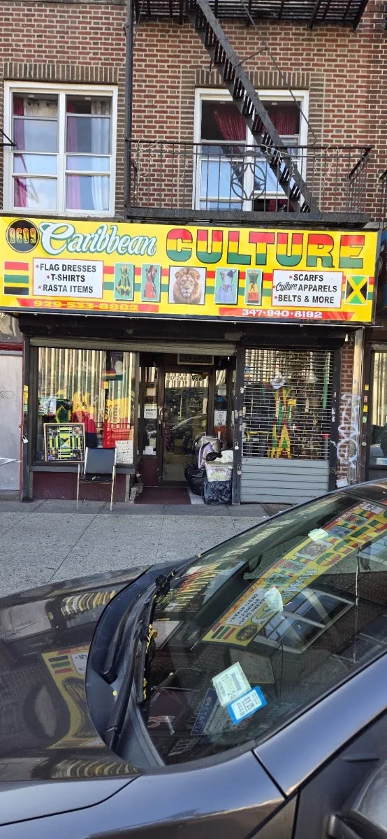 Caribbean Culture., grocery shop at 9609 Church Avenue in Brooklyn, New York