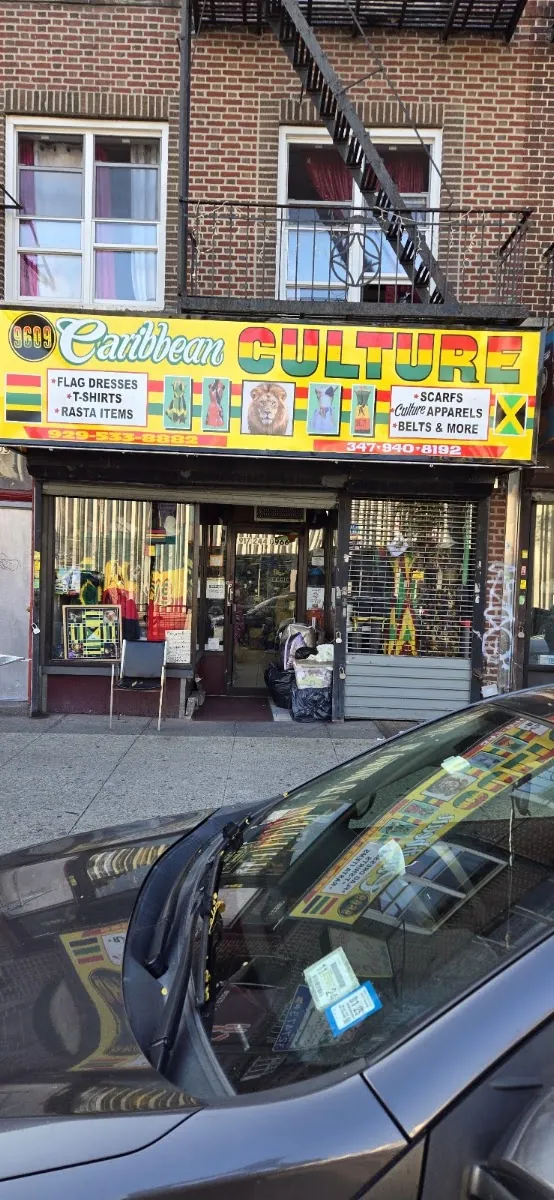 Caribbean Culture., grocery shop at 9609 Church Avenue in Brooklyn, New York