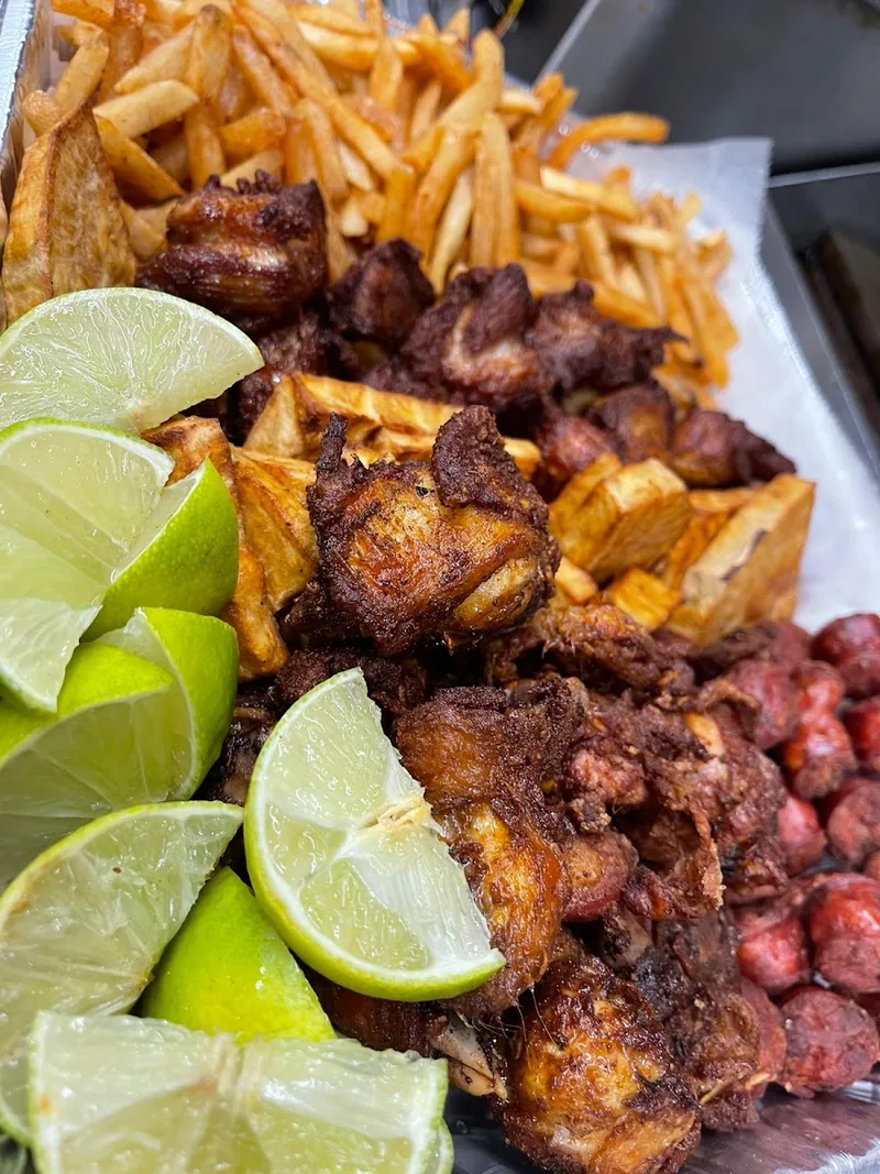 CARIBBEAN DELI, grocery shop at 646 East 241st Street in The Bronx, New York