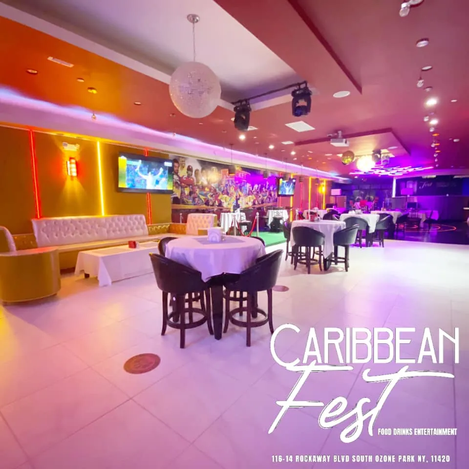 Caribbean Fest, caribbean kitchen at 116-14 Rockaway Boulevard in Queens, New York