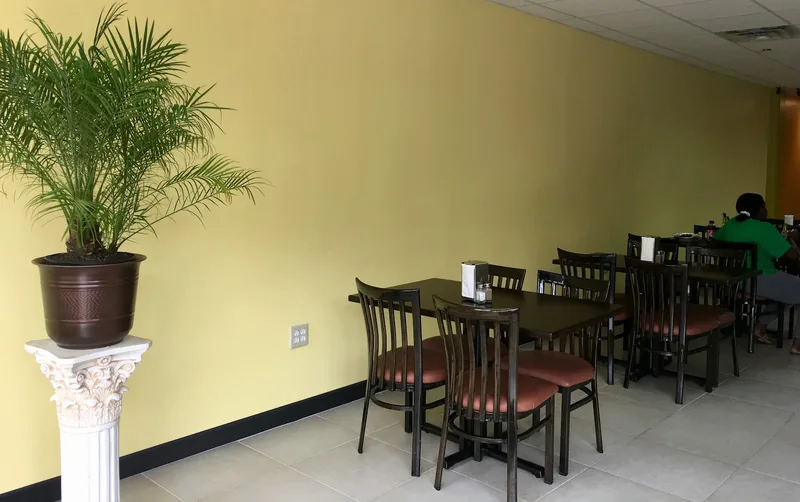 Caribbean Sunshine Restaurant, caribbean kitchen at 1111 East Tremont Avenue in The Bronx, New York