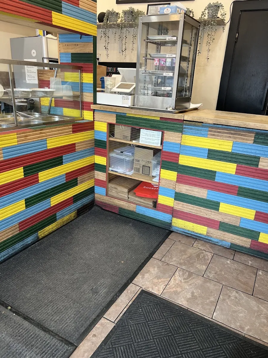 Caribbean Sweet Spice, caribbean kitchen at 771A Washington Avenue in Brooklyn, New York