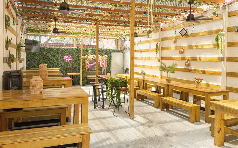Carrizal, latin american kitchen at 1542 Gates Avenue in Brooklyn, New York