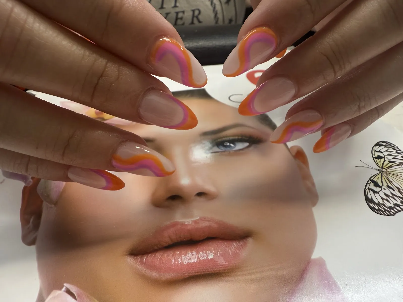 Charlene Angel Nails Salon, beauty salon at 1807 Grove Street in Queens, New York