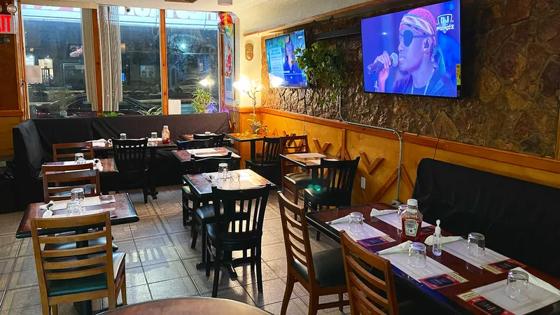Chez Maty Et Sokhna (Keur Sokhna), african kitchen at 2249 Adam Clayton Powell Junior Boulevard in Manhattan, New York