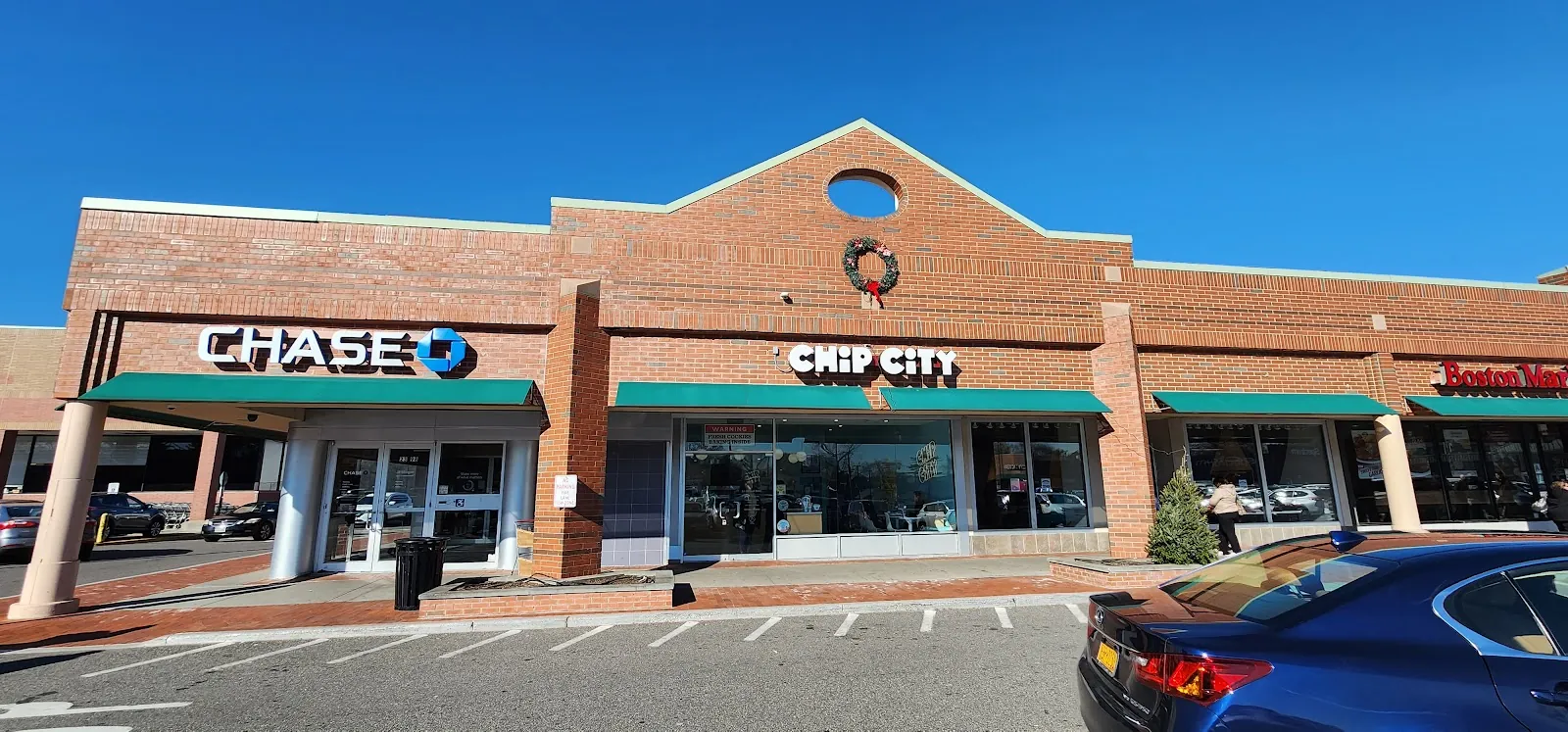 Chip City, bakery at 23-96 Bell Boulevard in Queens, New York