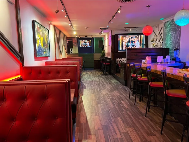 Chloe's NYC, caribbean kitchen at 9413 Avenue L in Brooklyn, New York