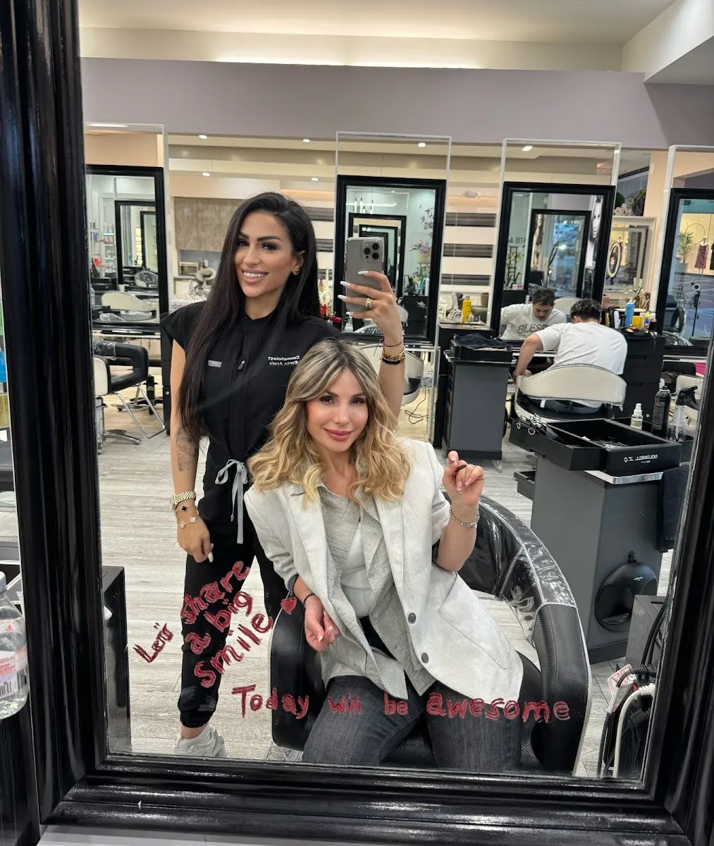 Christie & Co. Salon, beauty salon at 23-64 Bell Boulevard in Queens, New York