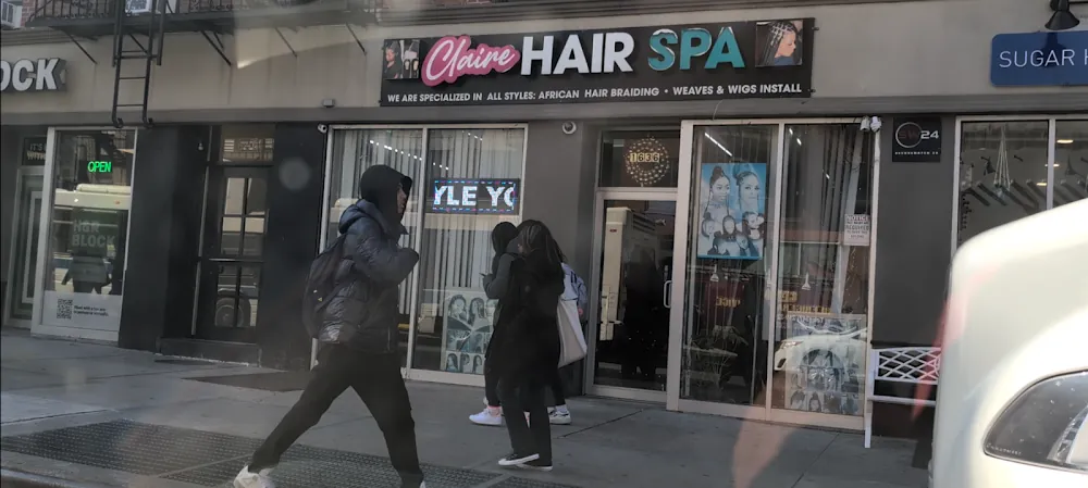 Claire Hair Spa, hair salon at 1636 Lexington Avenue in Queens, New York