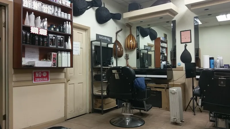 Classy Touch Barber Shop, hair salon at 307 Bay Ridge Avenue in Brooklyn, New York