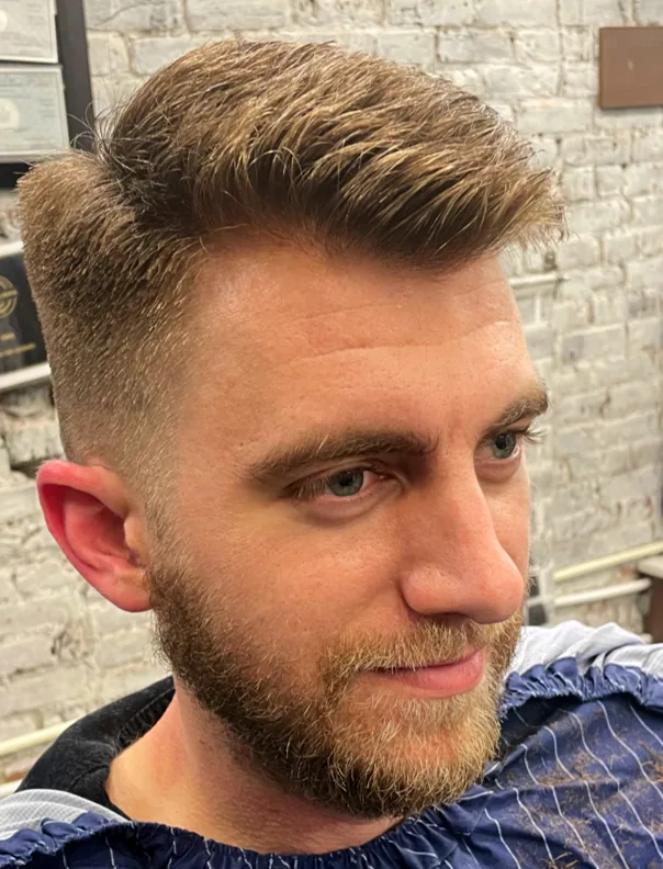 Clever Barber