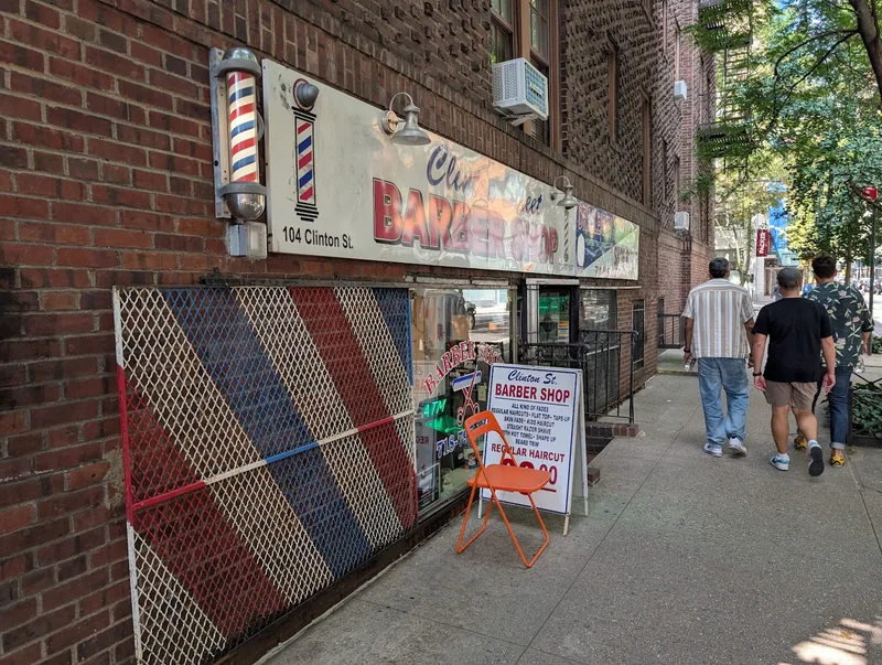 Clinton Street Barber Shop