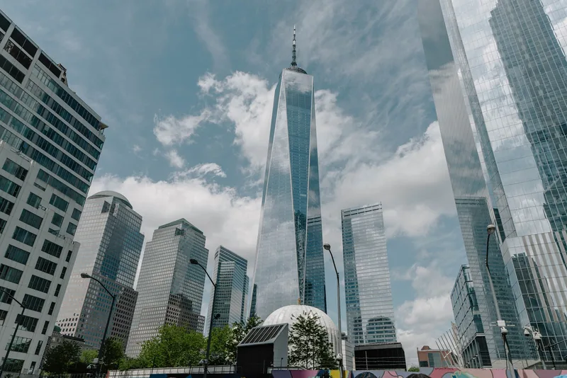 Club Quarters Hotel at World Trade Center, hotel at 140 Washington Street in Manhattan, New York