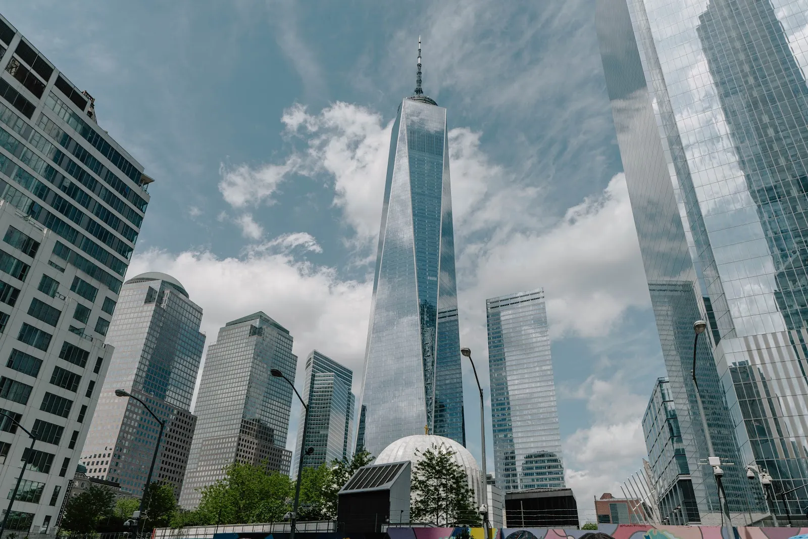 Club Quarters Hotel at World Trade Center, hotel at 140 Washington Street in Manhattan, New York