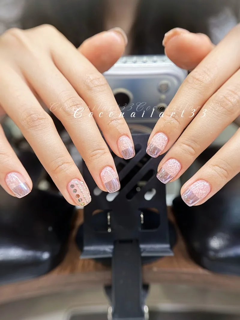 Coco Nails, beauty salon at 164 East 33rd Street in Manhattan, New York