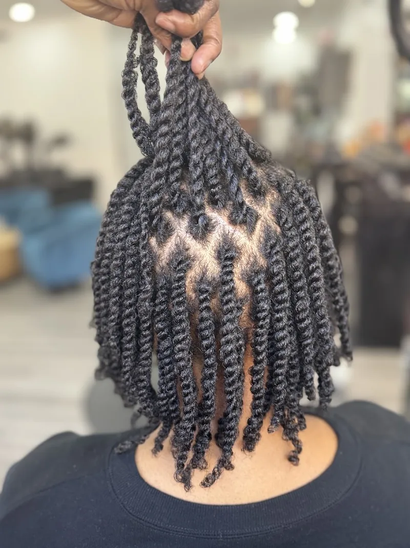 Coilz Natural Hair Salon