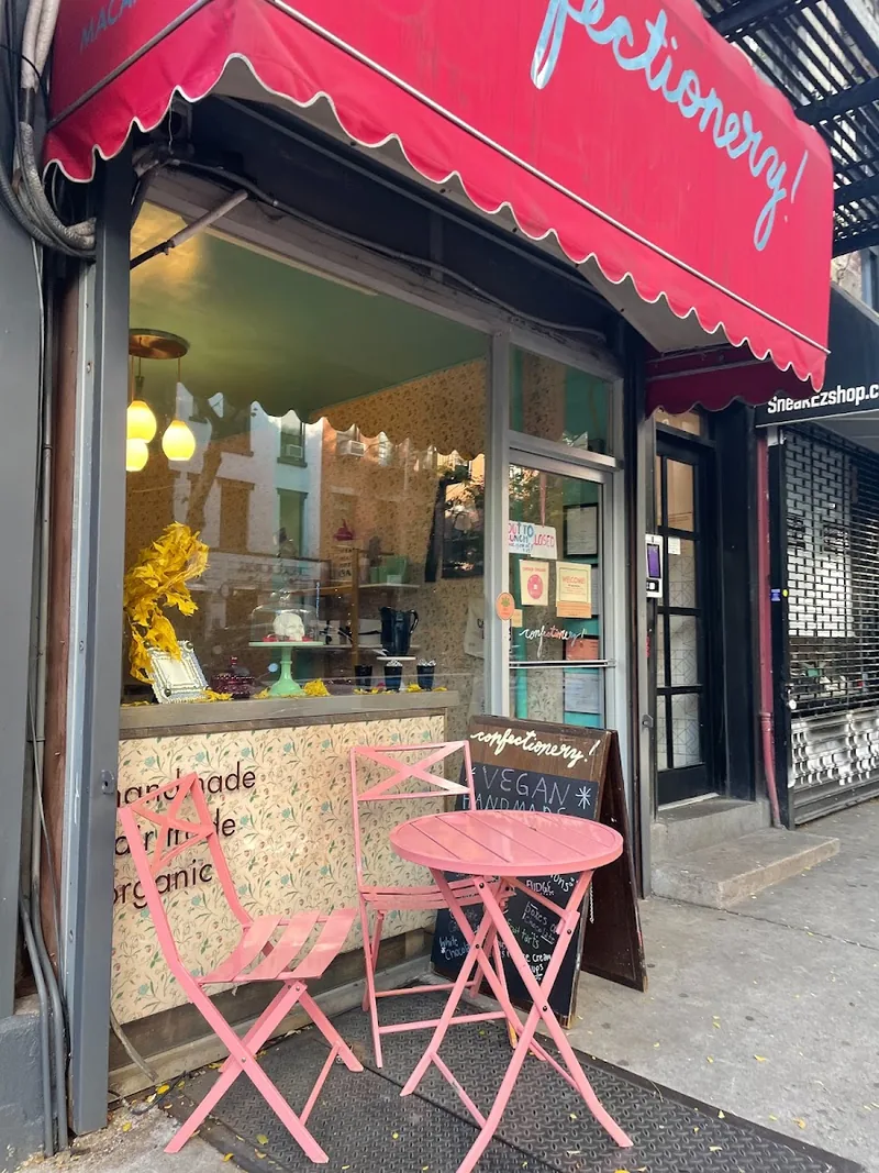 Confectionery!, bakery at 440 East 9th Street in Manhattan, New York