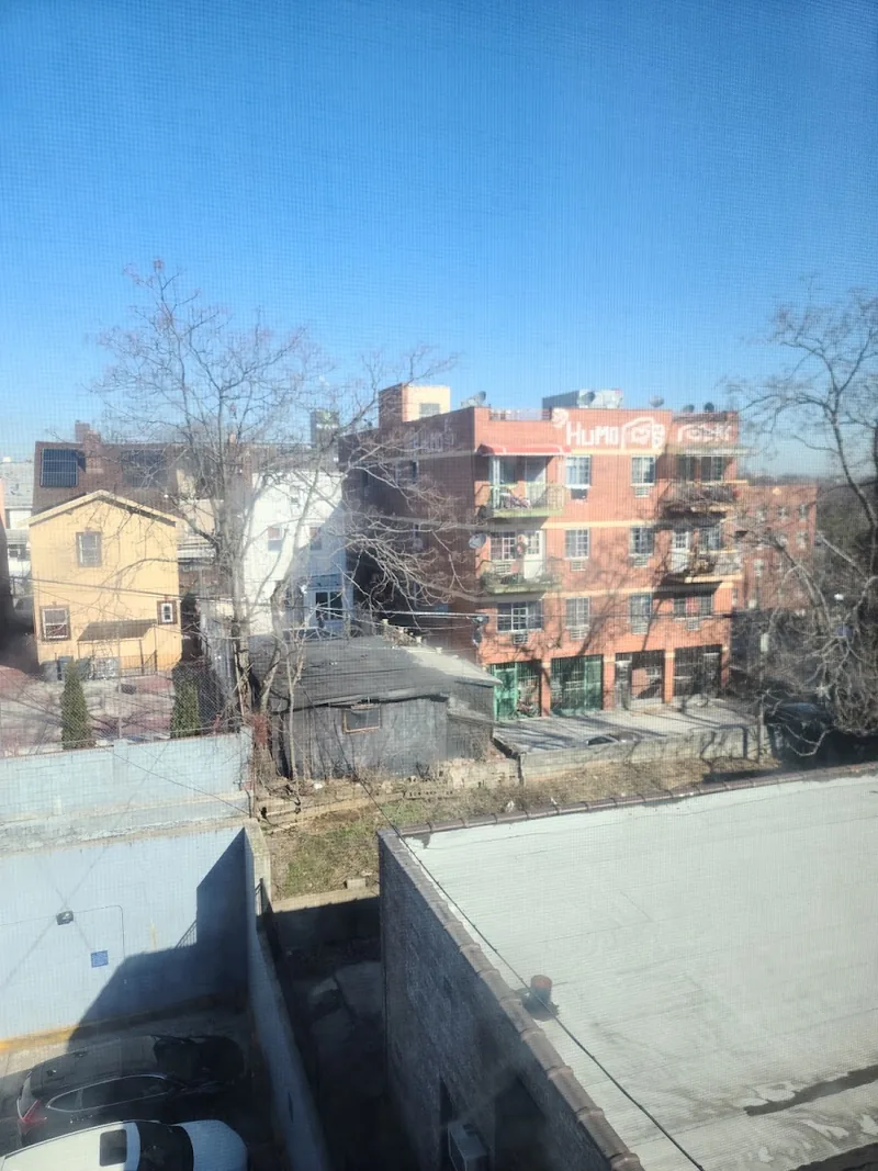 Corona Hotel, hotel at 112-23 Roosevelt Avenue in Queens, New York