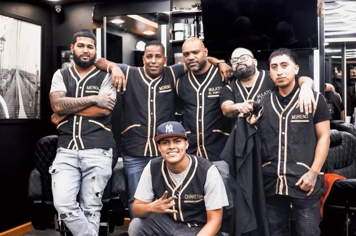Corte Perfecto Barber Shop, hair salon at 508 40th Street in Brooklyn, New York