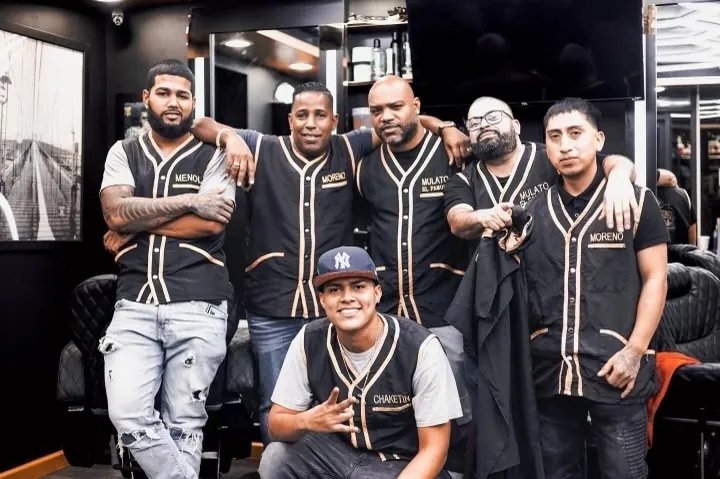 Corte Perfecto Barber Shop, hair salon at 508 40th Street in Brooklyn, New York