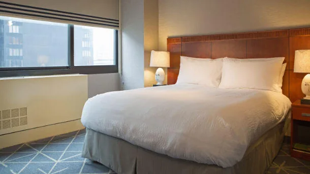 Courtyard New York Manhattan/Fifth Avenue, hotel at 3 East 40th Street in Manhattan, New York