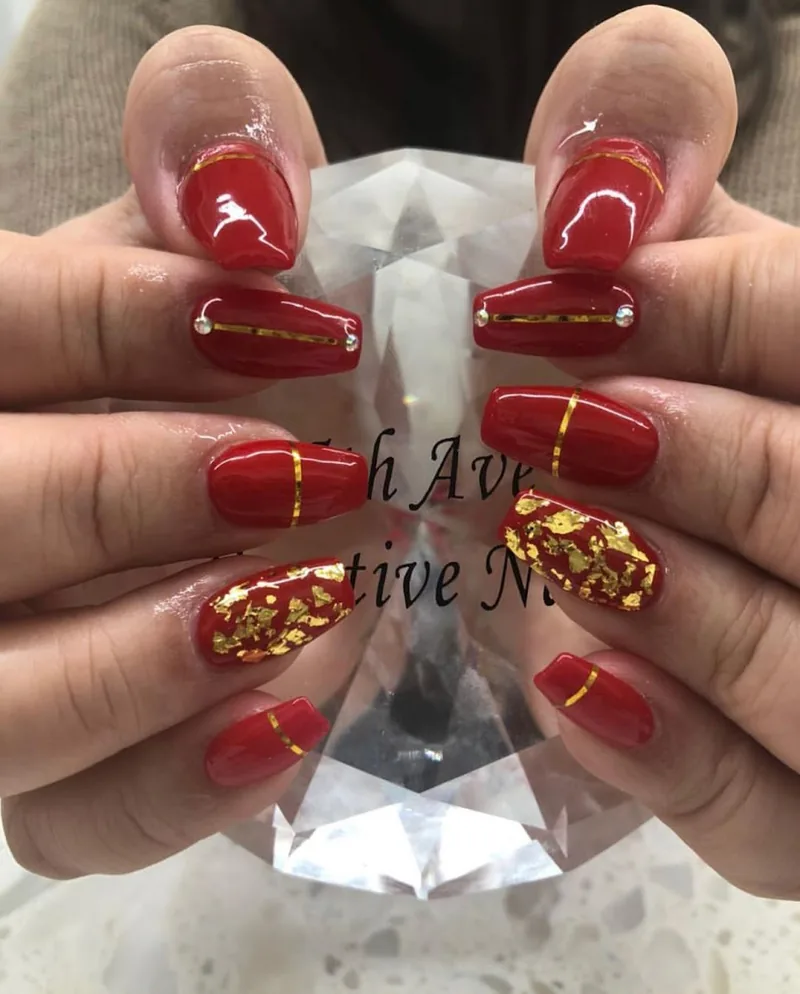 Creative Nail, beauty salon at 5809 5th Avenue in Brooklyn, New York
