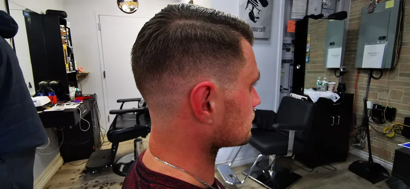 Crescent Barbershop