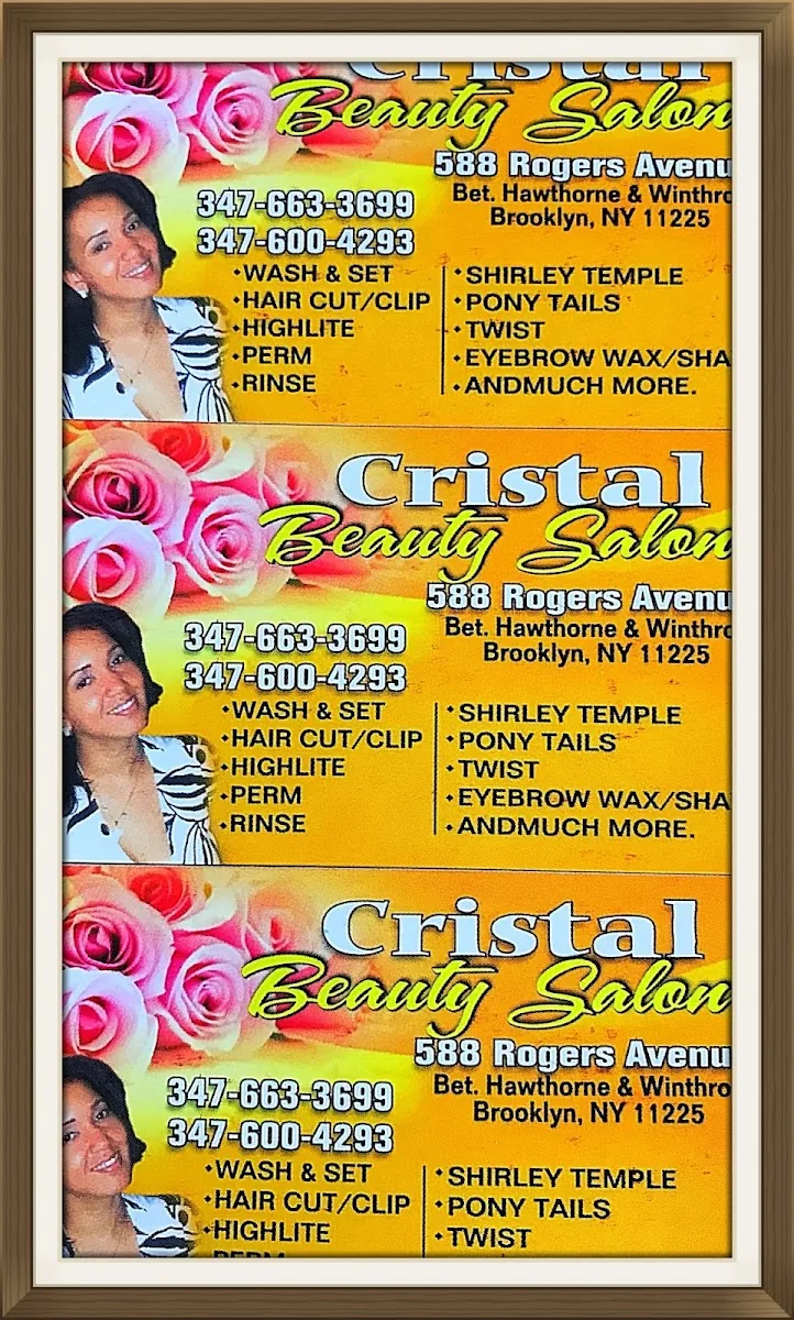 Cristal Beauty Salon