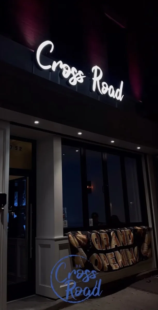 Cross Road BK, caribbean kitchen at 752 Coney Island Avenue in Brooklyn, New York