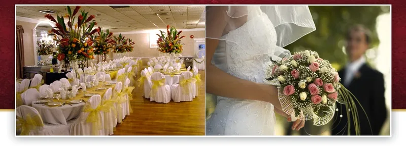Crystal Room, event space at 67 Olympia Boulevard in Staten Island, New York