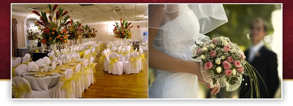 Crystal Room, event space at 67 Olympia Boulevard in Staten Island, New York