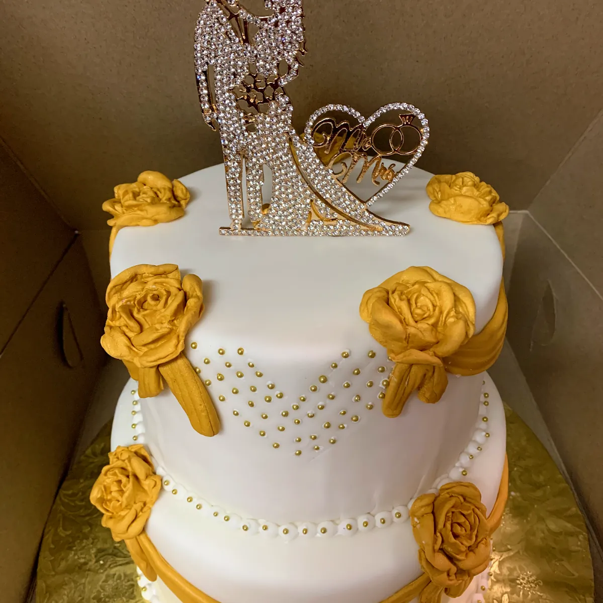 Custom Cakes NYC Inc., bakery at 80-05 168th Street in Queens, New York