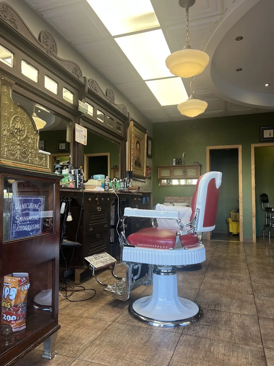Cut Factory, hair salon at 6 Neptune Avenue in Brooklyn, New York