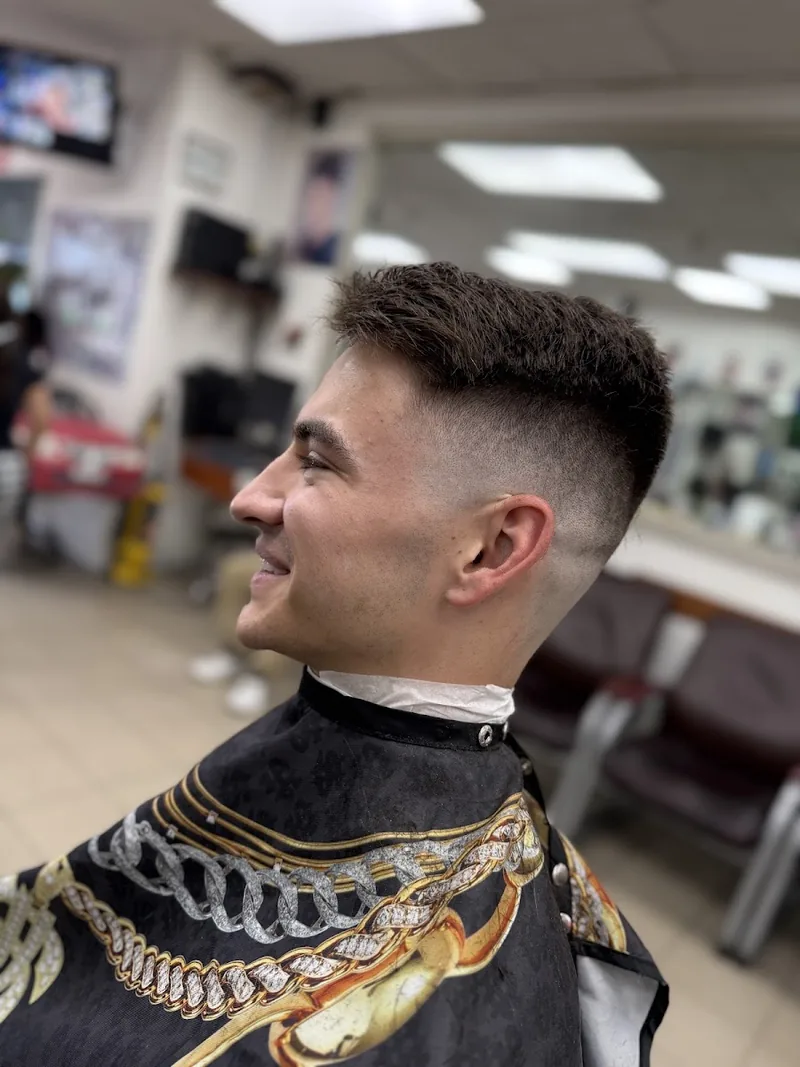 Daddy's Barber Shop, hair salon at 25 South Middle Neck Road in Queens, New York