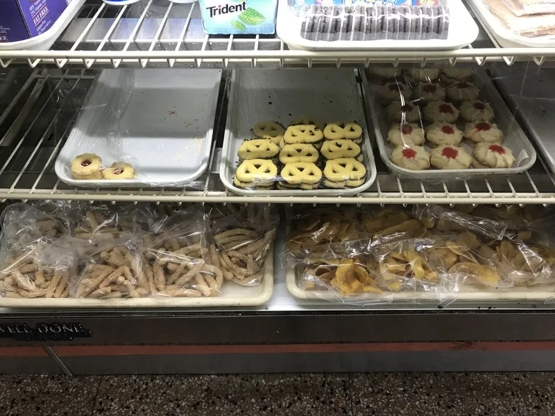 Dan's Bakery & Restaurant, caribbean kitchen at 126-16 Rockaway Boulevard in Queens, New York